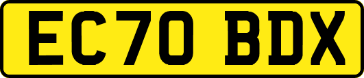 EC70BDX