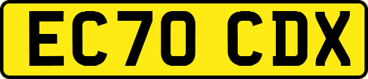 EC70CDX