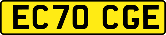 EC70CGE