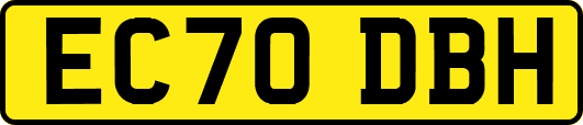 EC70DBH