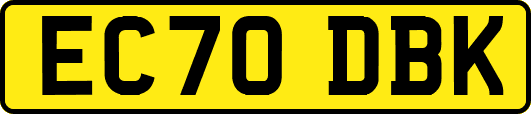 EC70DBK
