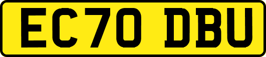 EC70DBU
