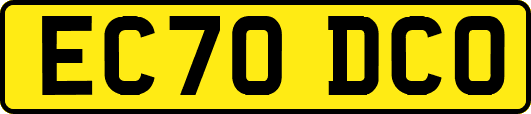 EC70DCO