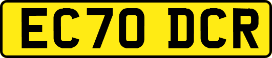EC70DCR