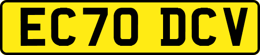 EC70DCV