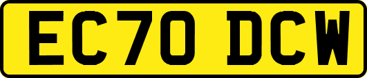 EC70DCW