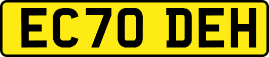 EC70DEH