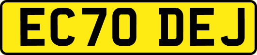 EC70DEJ