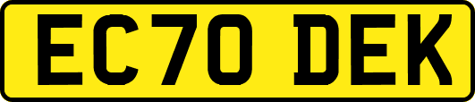 EC70DEK