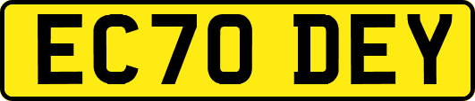 EC70DEY