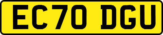 EC70DGU