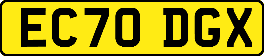 EC70DGX