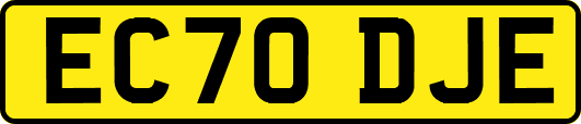 EC70DJE