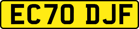 EC70DJF