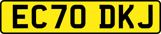 EC70DKJ
