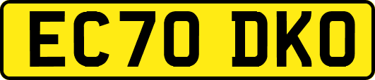 EC70DKO