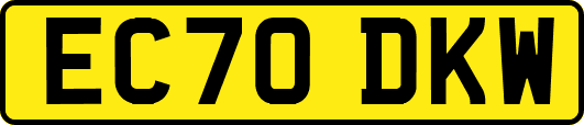 EC70DKW
