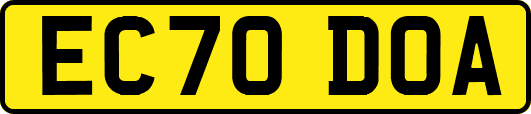 EC70DOA