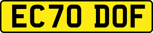 EC70DOF