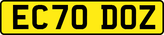 EC70DOZ