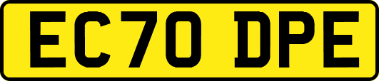EC70DPE