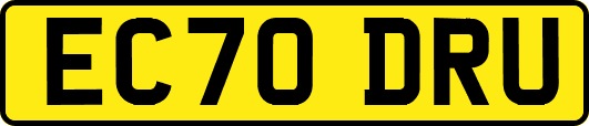 EC70DRU