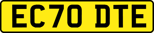 EC70DTE
