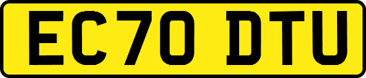 EC70DTU