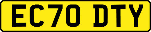 EC70DTY