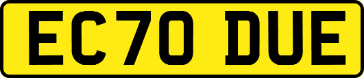EC70DUE