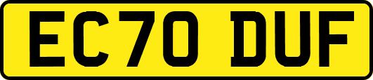 EC70DUF