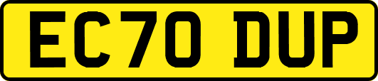 EC70DUP