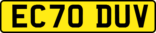 EC70DUV