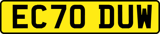 EC70DUW