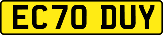 EC70DUY