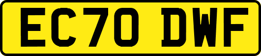 EC70DWF