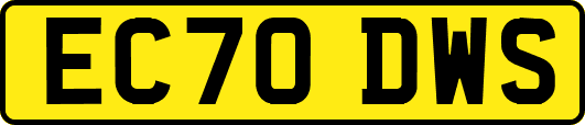 EC70DWS