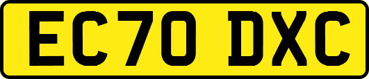 EC70DXC