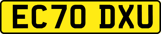 EC70DXU
