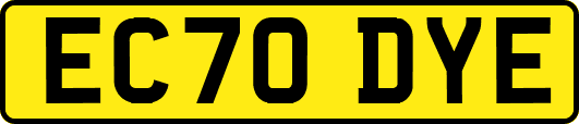 EC70DYE