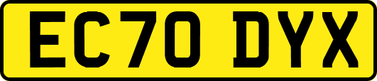EC70DYX