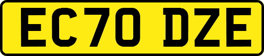 EC70DZE