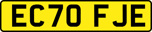 EC70FJE