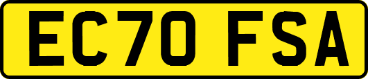 EC70FSA