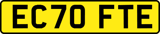 EC70FTE