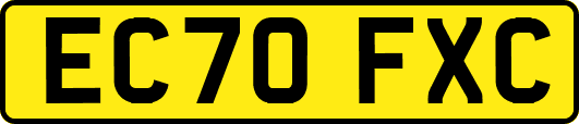 EC70FXC
