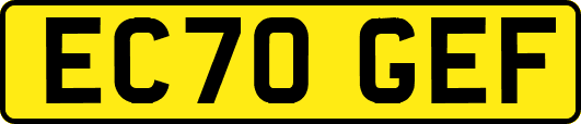 EC70GEF
