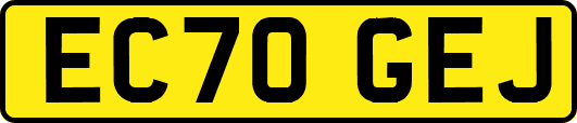EC70GEJ