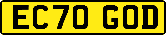 EC70GOD