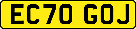 EC70GOJ